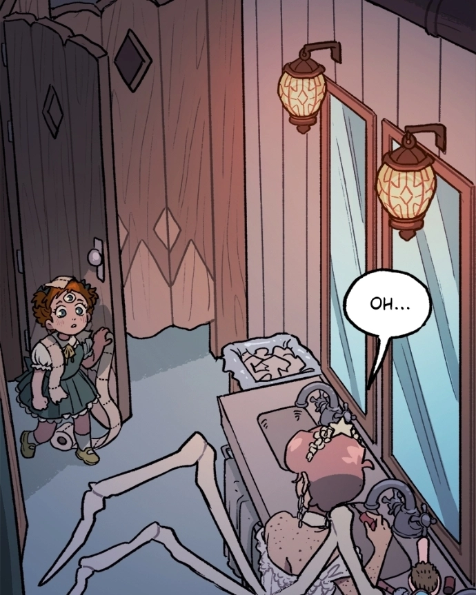 Marionette Chapter 75 page 79 - 