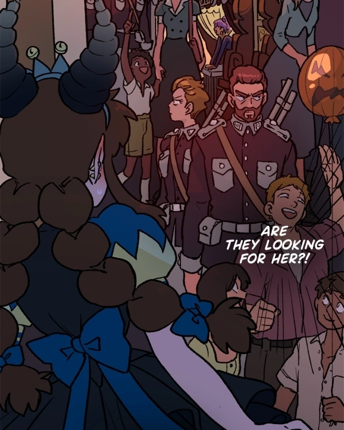 Marionette Chapter 75 page 9 - 