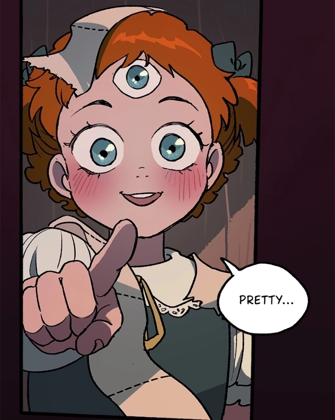 Marionette Chapter 75 page 82 - 