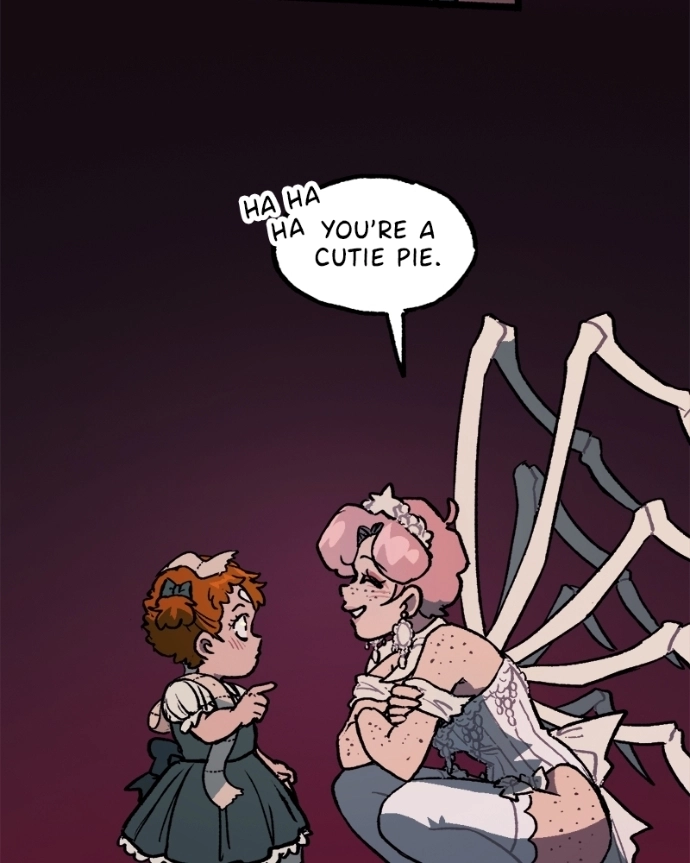 Marionette Chapter 75 page 83 - 