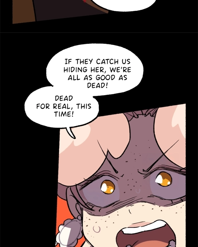 Marionette Chapter 76 page 12 - 