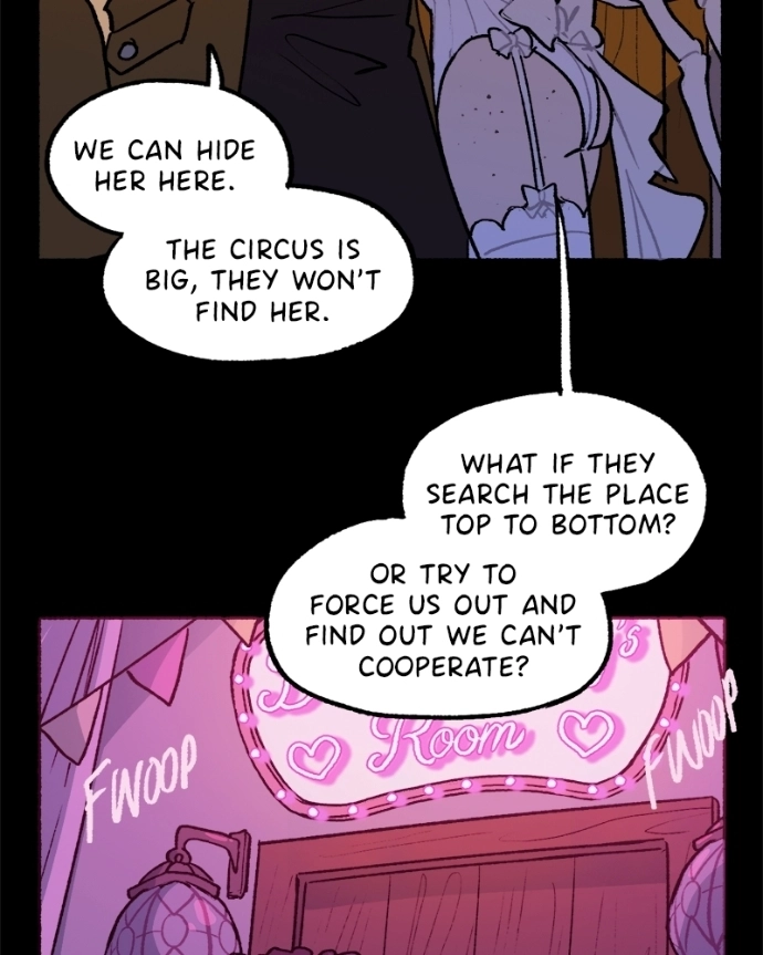 Marionette Chapter 76 page 15 - 