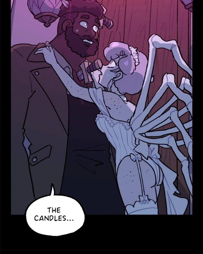 Marionette Chapter 76 page 16 - 