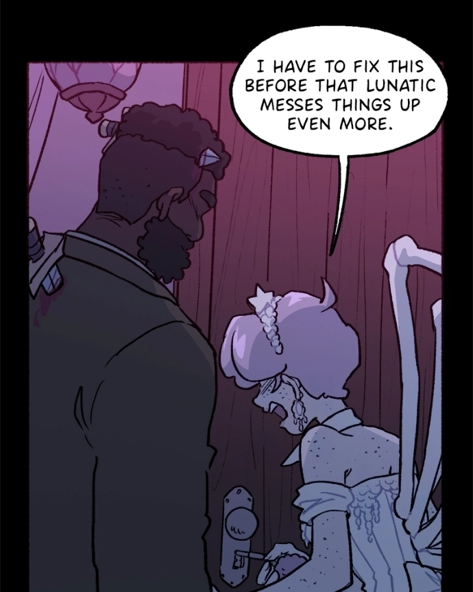 Marionette Chapter 76 page 18 - 