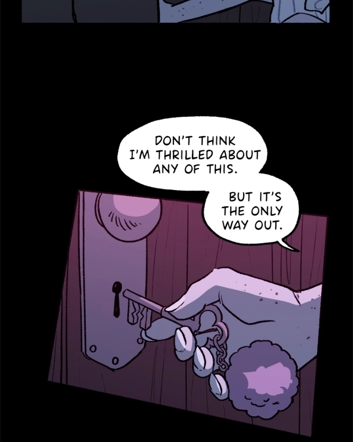 Marionette Chapter 76 page 19 - 