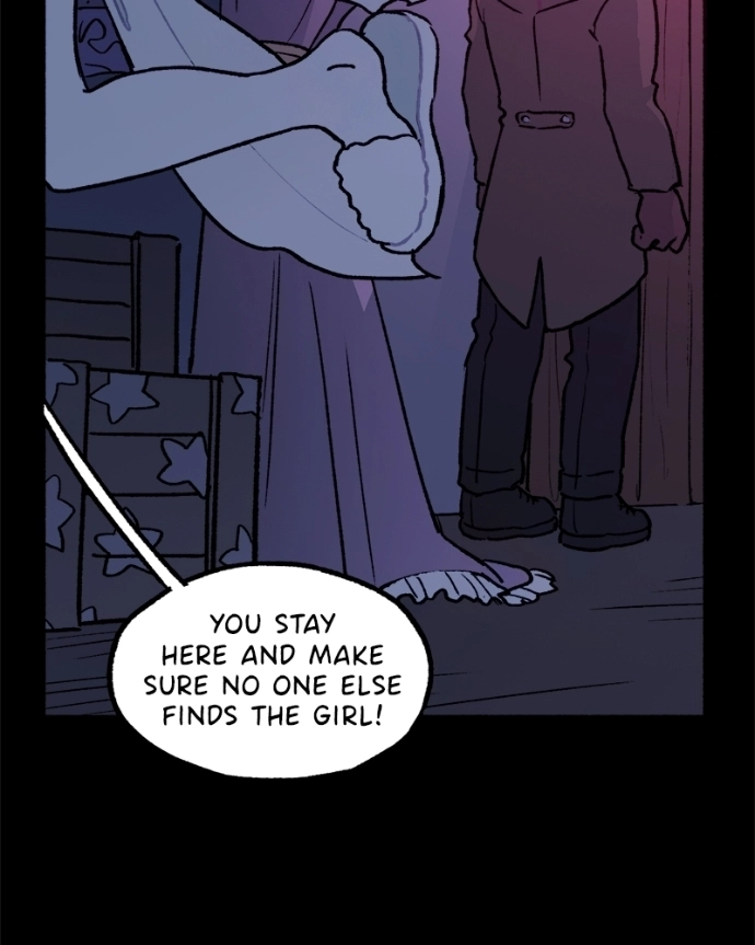 Marionette Chapter 76 page 21 - 