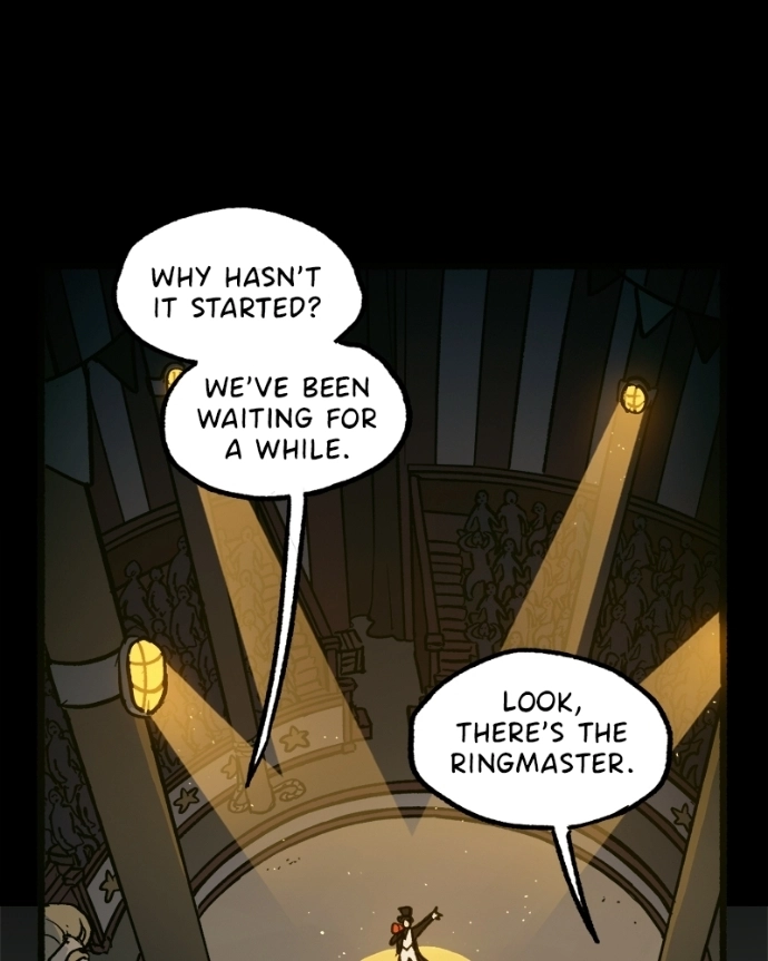 Marionette Chapter 76 page 23 - 
