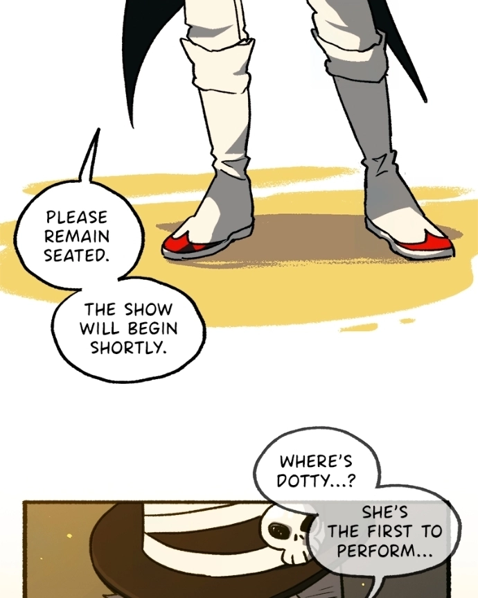 Marionette Chapter 76 page 26 - 