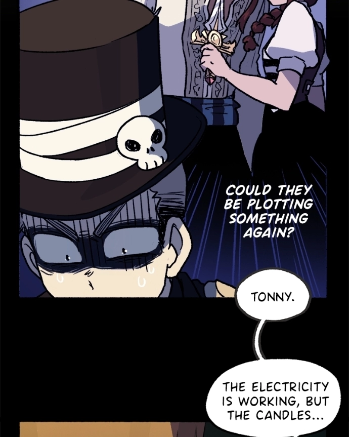 Marionette Chapter 76 page 28 - 