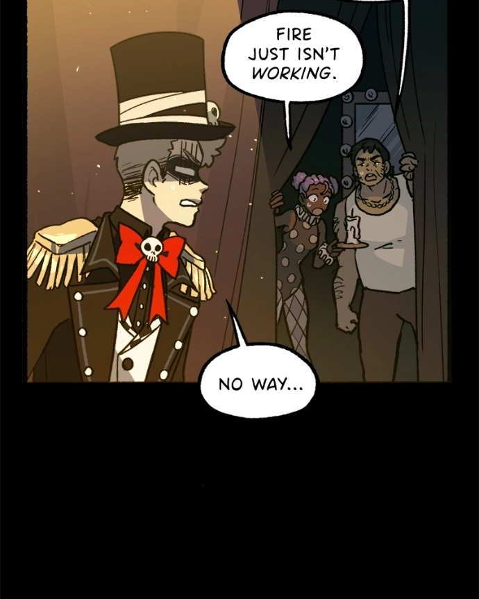 Marionette Chapter 76 page 29 - 
