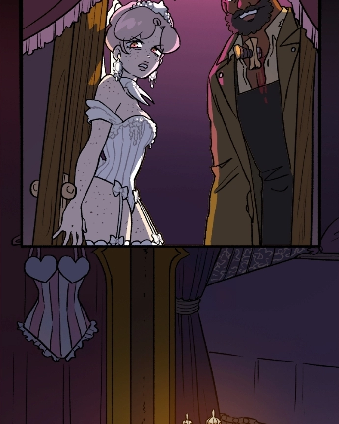 Marionette Chapter 76 page 4 - 
