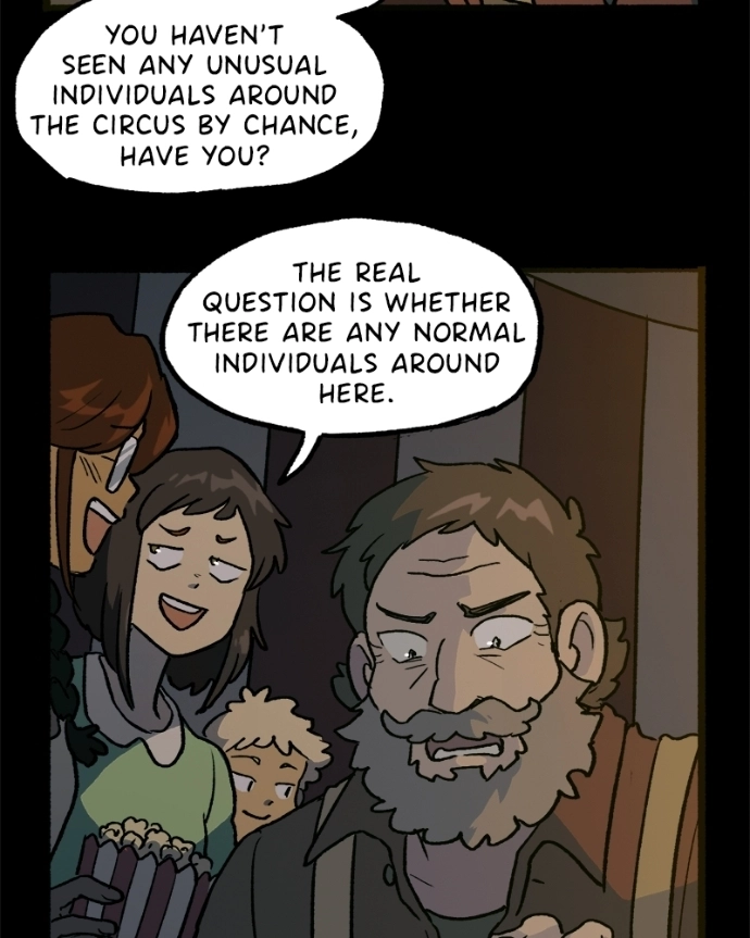 Marionette Chapter 76 page 33 - 