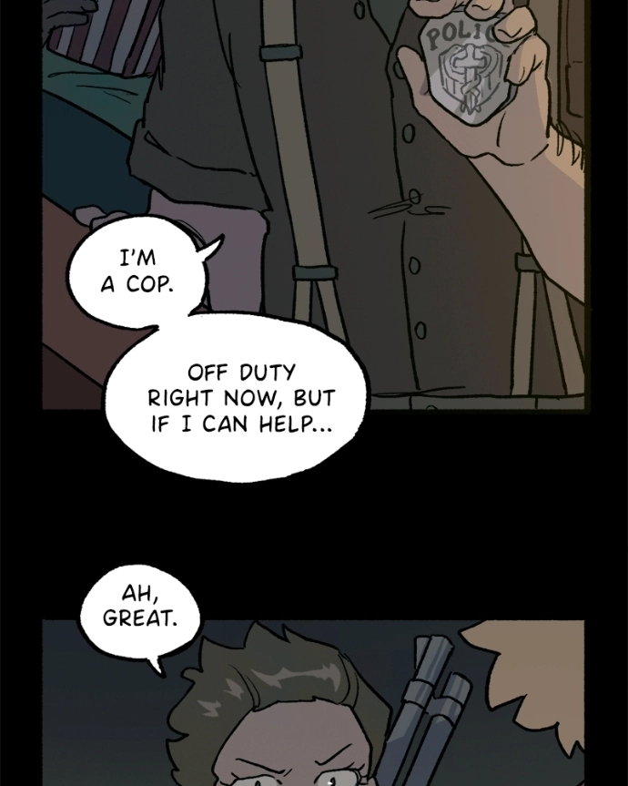 Marionette Chapter 76 page 34 - 