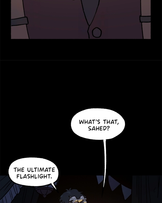 Marionette Chapter 76 page 37 - 