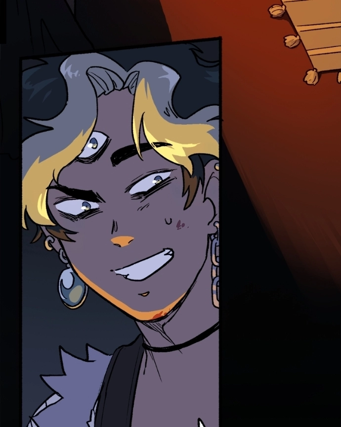 Marionette Chapter 76 page 40 - 