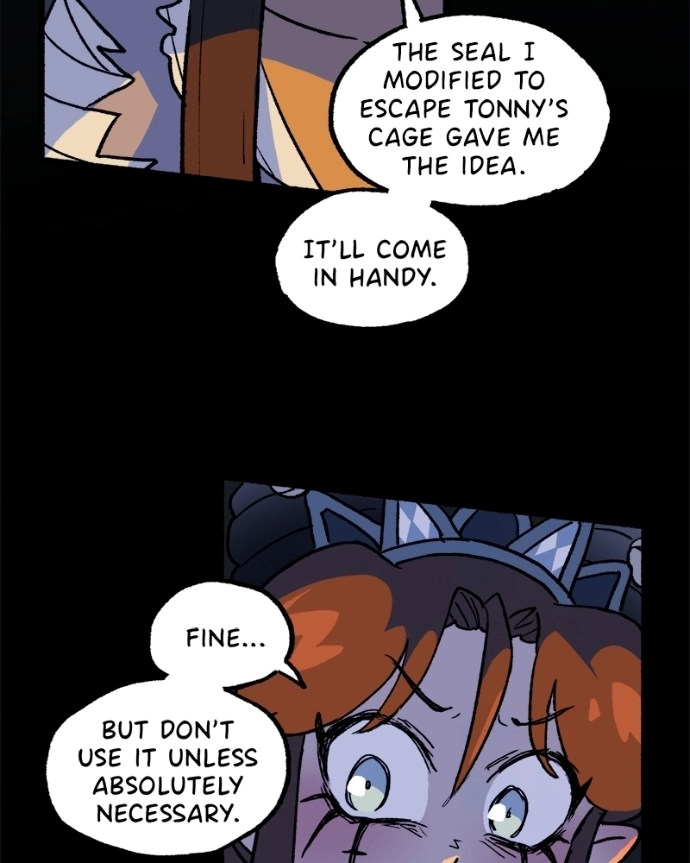 Marionette Chapter 76 page 41 - 