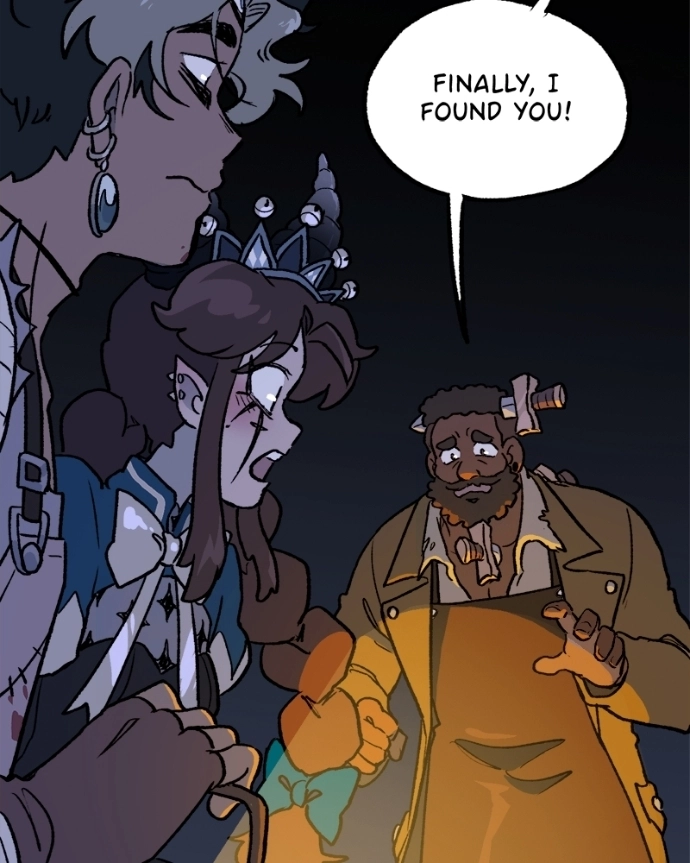 Marionette Chapter 76 page 43 - 