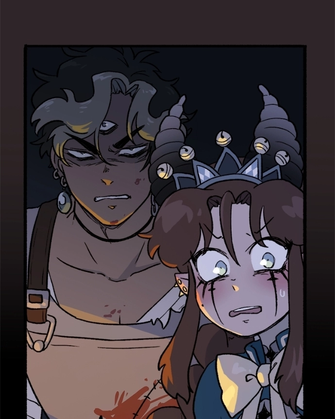 Marionette Chapter 76 page 46 - 