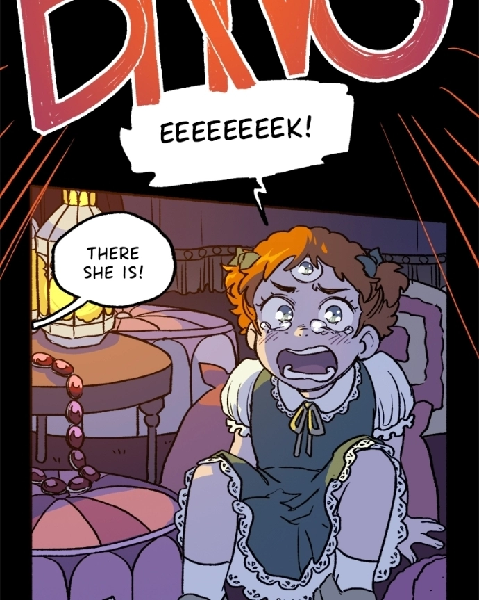 Marionette Chapter 76 page 54 - 