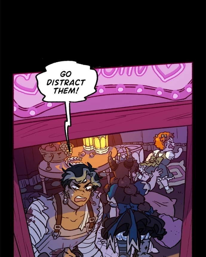 Marionette Chapter 76 page 58 - 