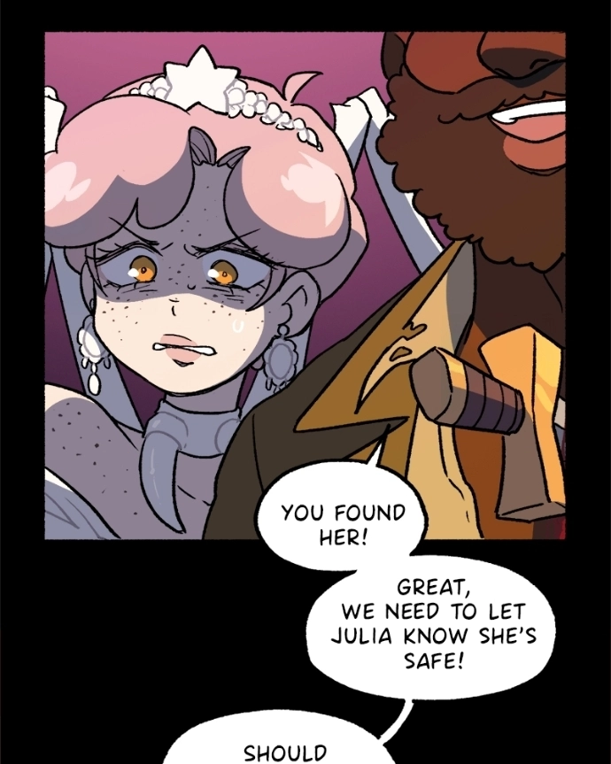 Marionette Chapter 76 page 7 - 