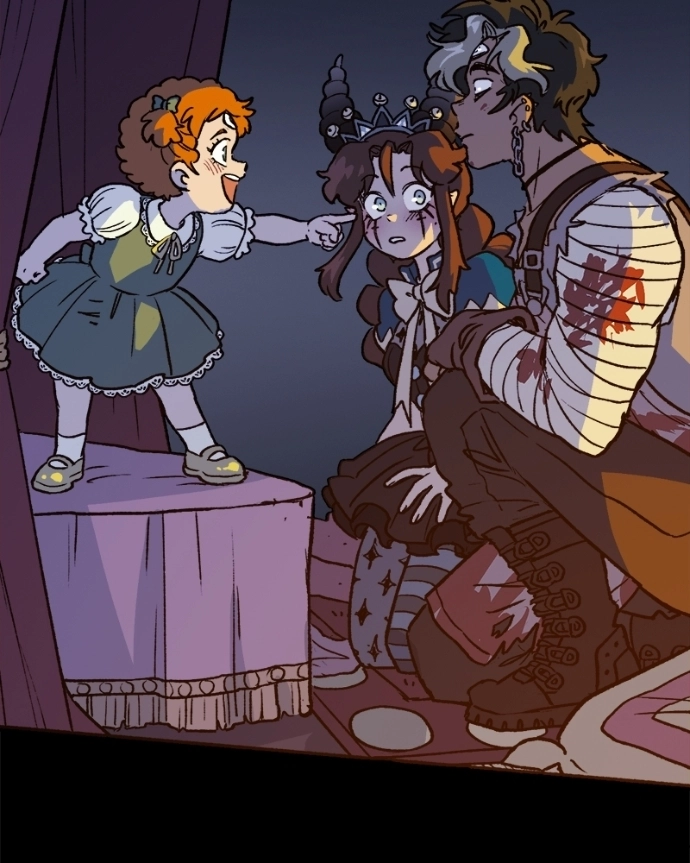 Marionette Chapter 76 page 64 - 