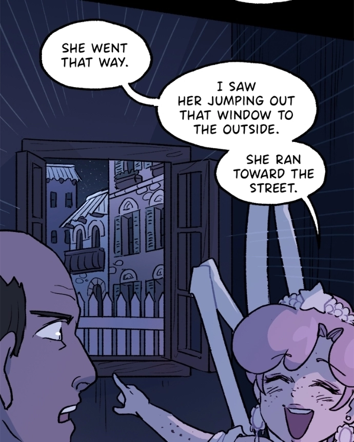 Marionette Chapter 76 page 69 - 