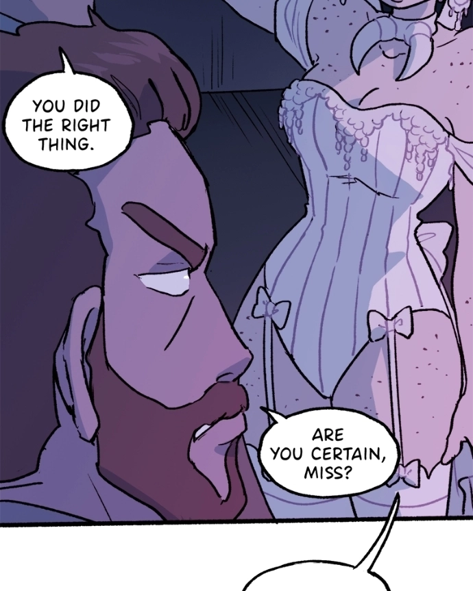 Marionette Chapter 76 page 70 - 
