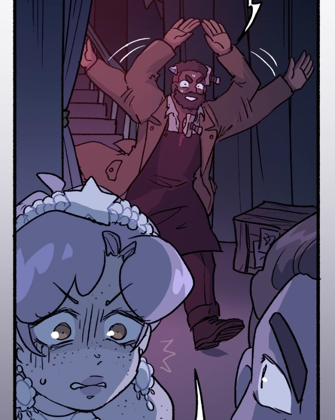 Marionette Chapter 76 page 73 - 
