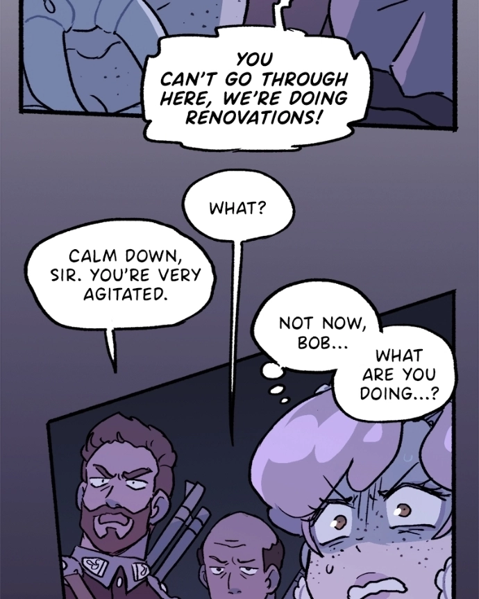 Marionette Chapter 76 page 74 - 
