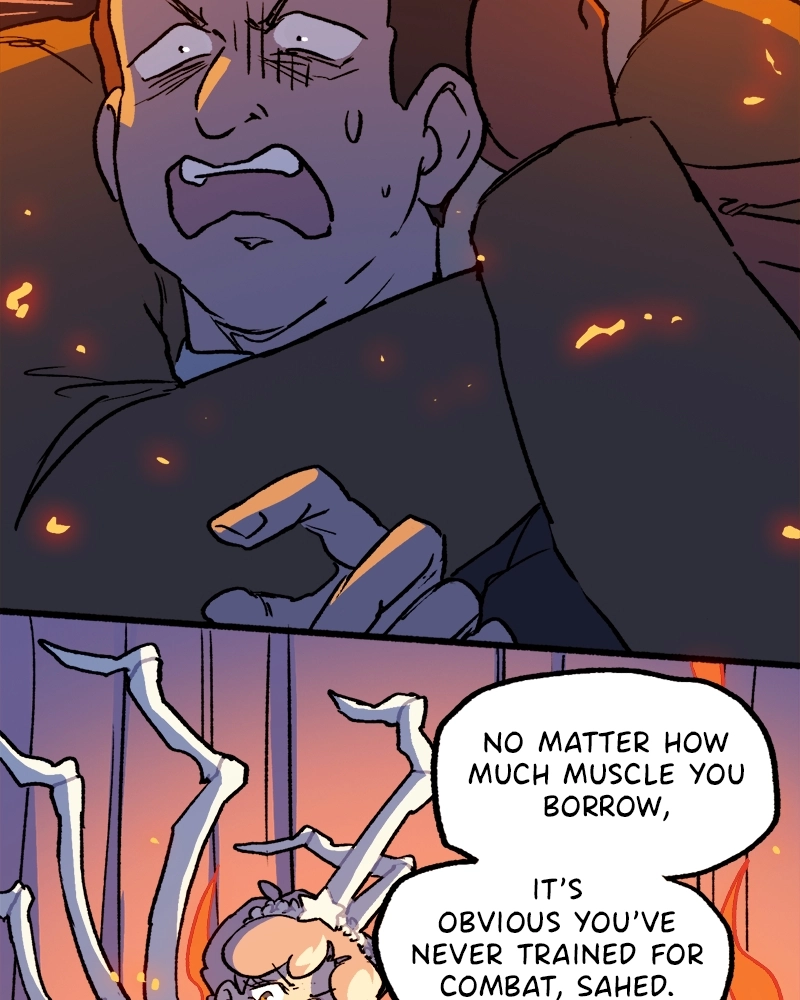 Marionette Chapter 78 page 19 - 