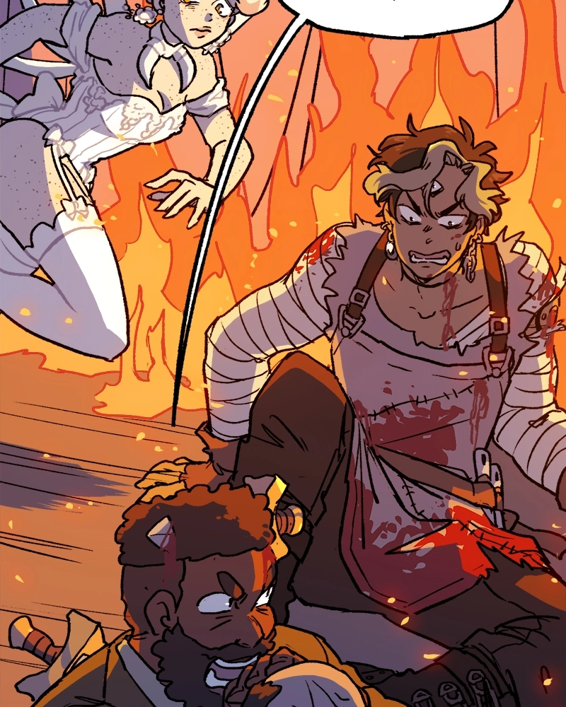 Marionette Chapter 78 page 20 - 
