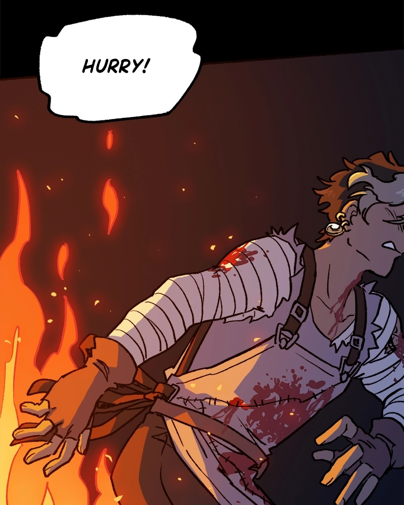 Marionette Chapter 78 page 29 - 