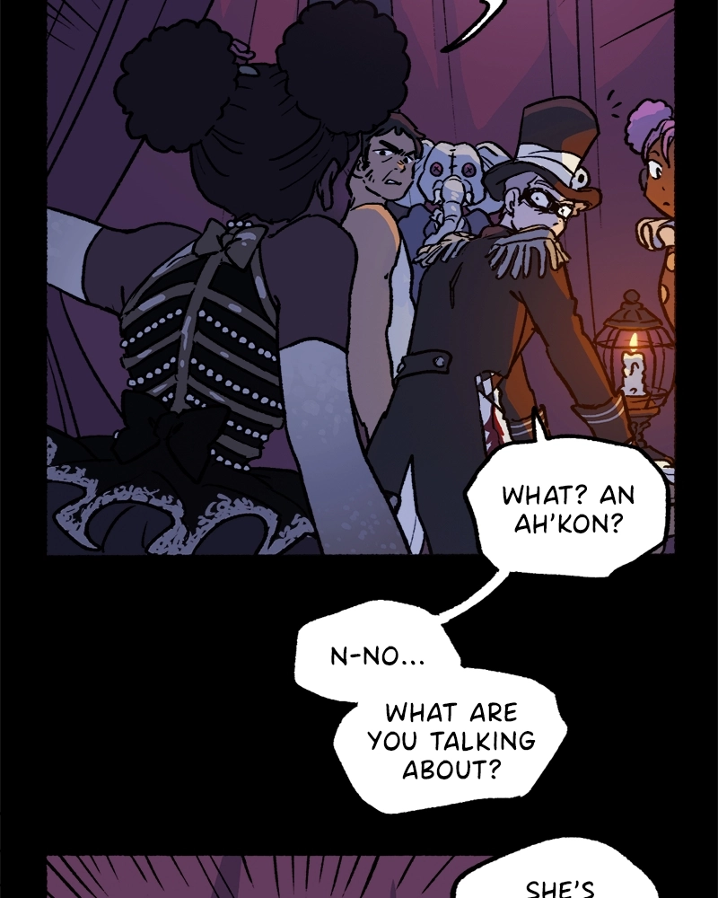 Marionette Chapter 78 page 34 - 