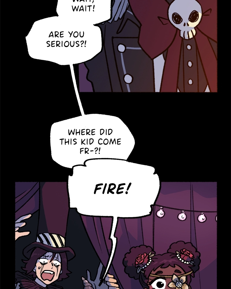 Marionette Chapter 78 page 37 - 