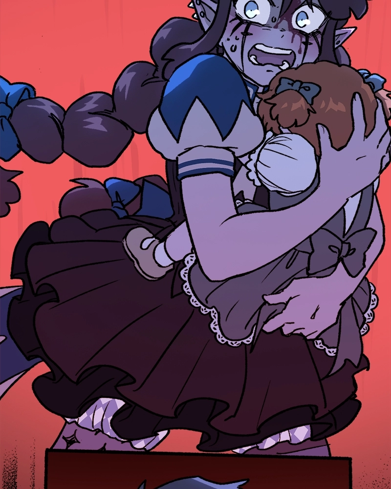 Marionette Chapter 78 page 5 - 