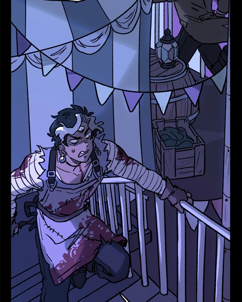 Marionette Chapter 78 page 61 - 