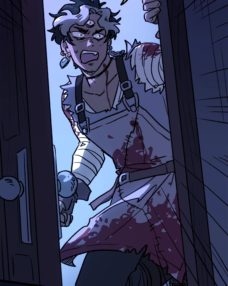 Marionette Chapter 78 page 63 - 
