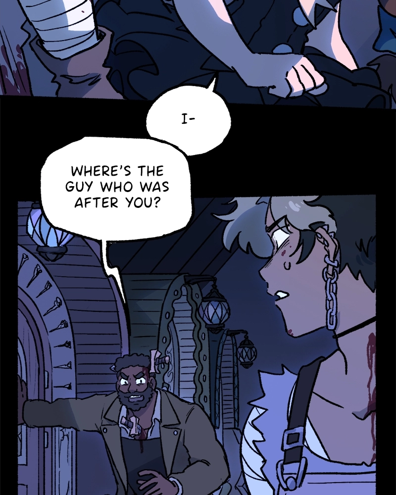 Marionette Chapter 78 page 70 - 
