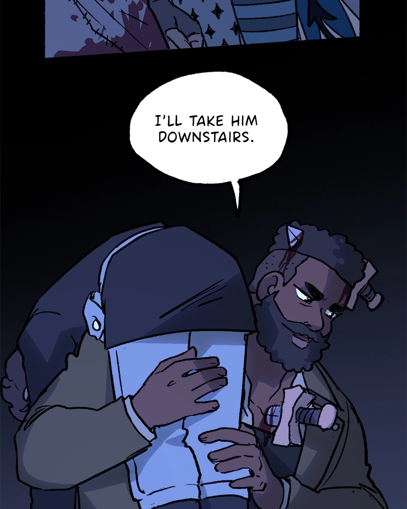 Marionette Chapter 78 page 73 - 