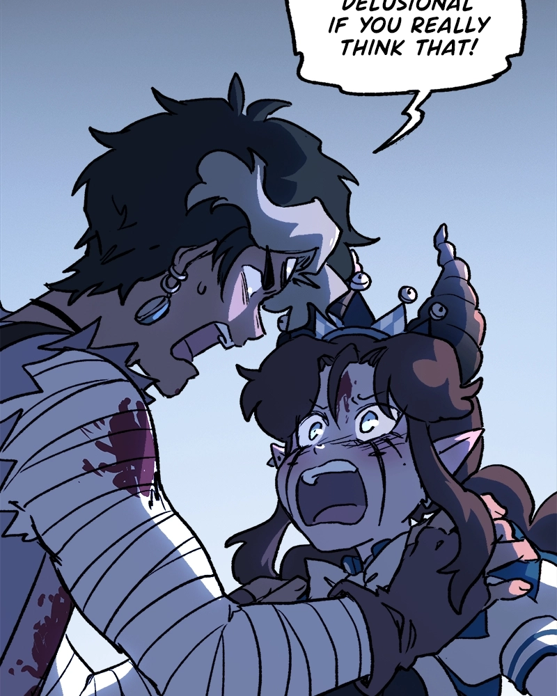 Marionette Chapter 78 page 84 - 