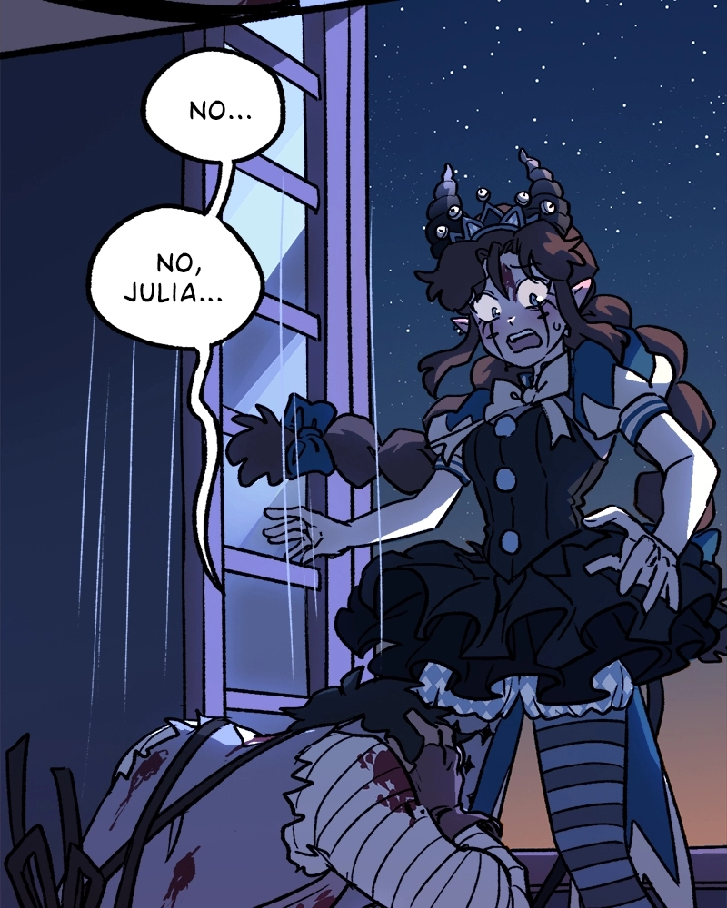 Marionette Chapter 78 page 88 - 
