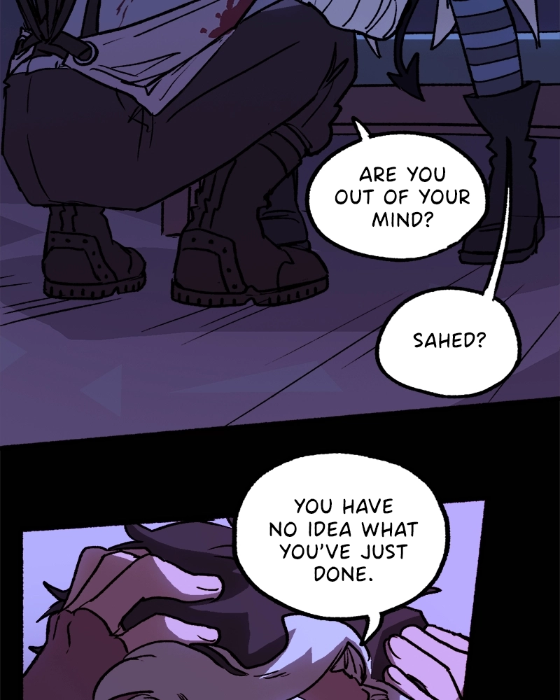 Marionette Chapter 78 page 89 - 