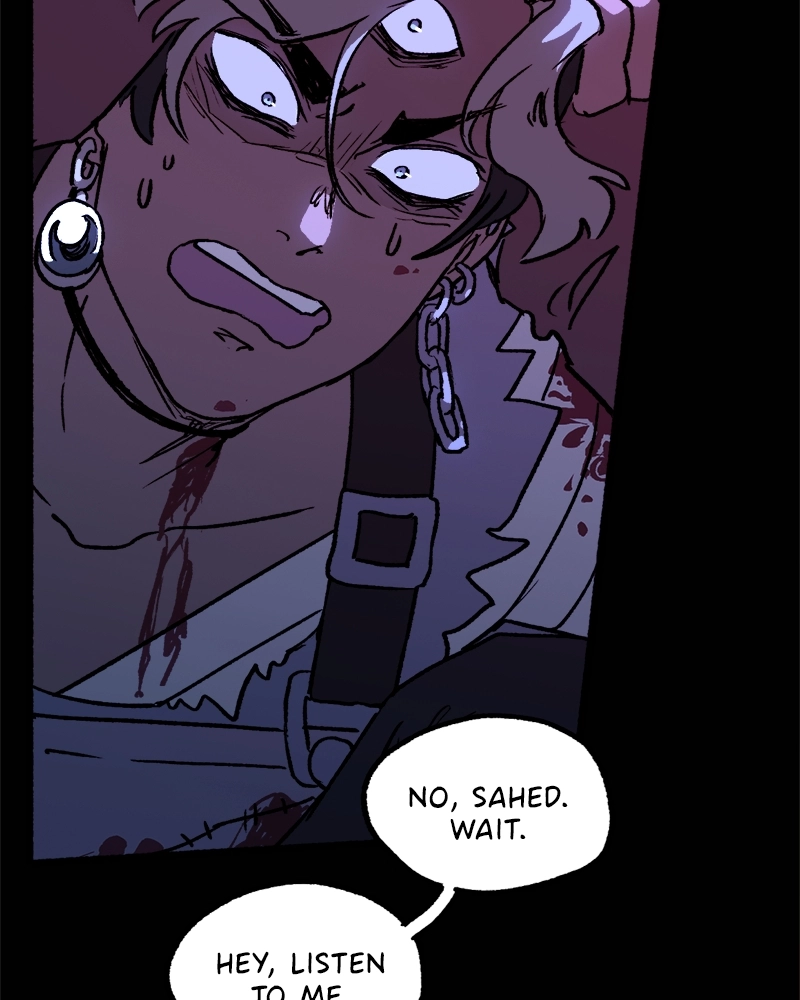 Marionette Chapter 78 page 90 - 