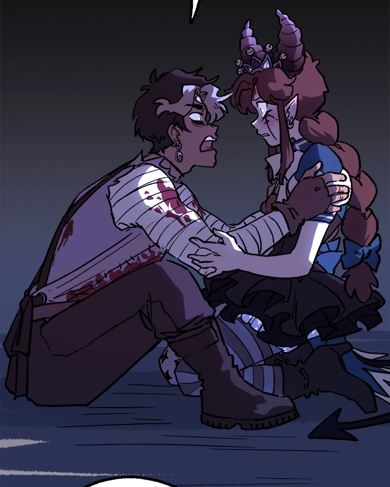 Marionette Chapter 78 page 93 - 