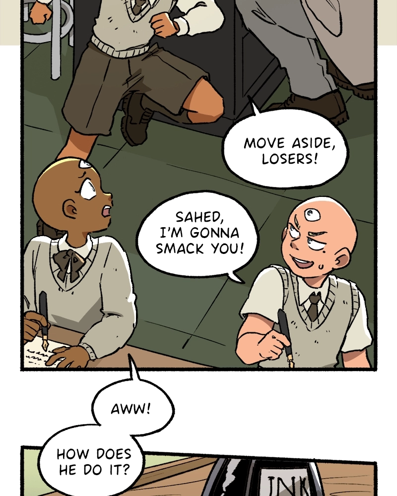 Marionette Chapter 79 page 11 - 