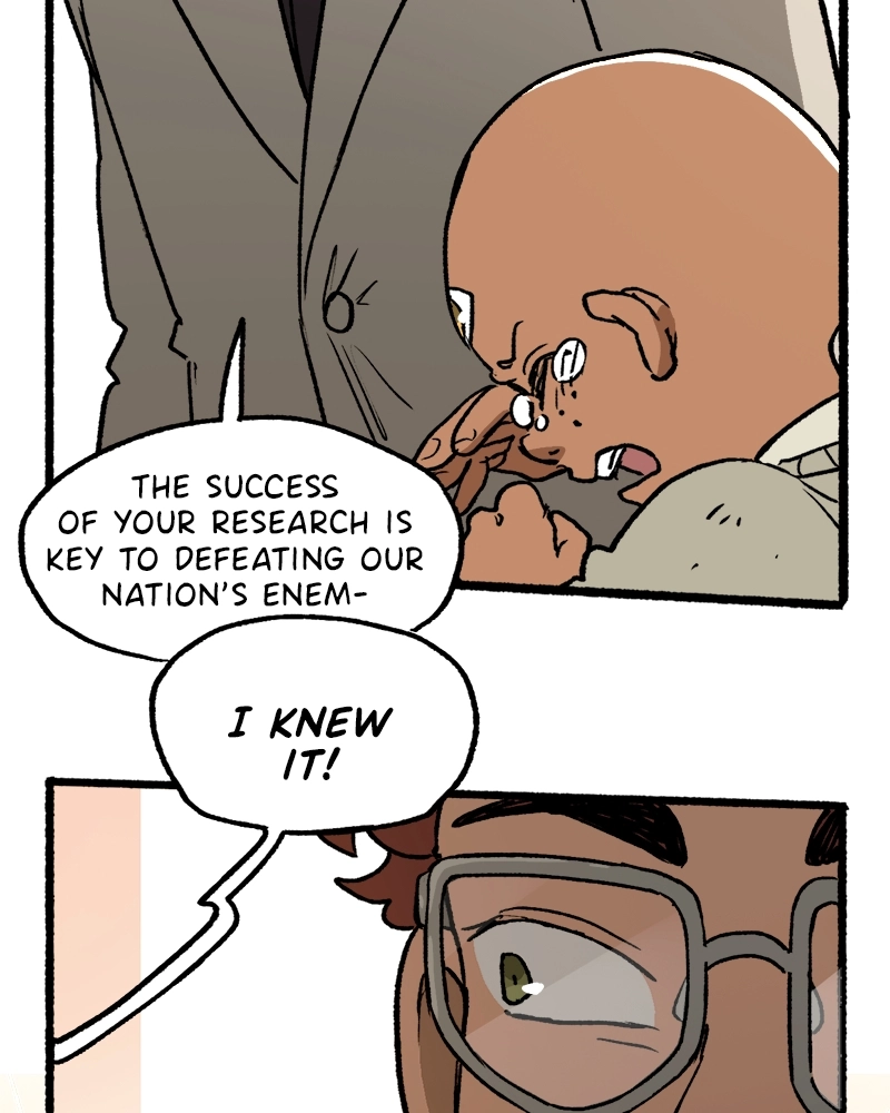 Marionette Chapter 79 page 17 - 