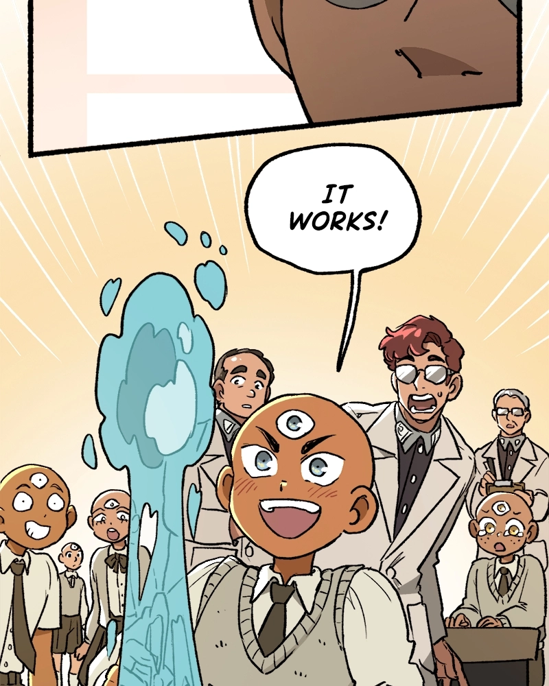 Marionette Chapter 79 page 18 - 