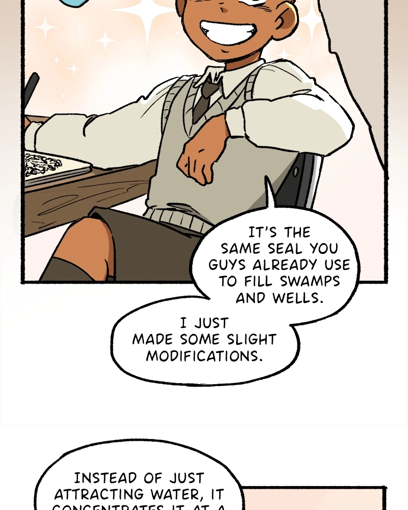 Marionette Chapter 79 page 20 - 