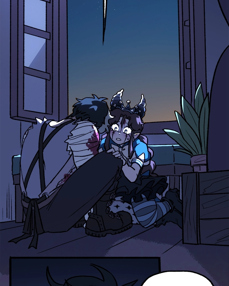 Marionette Chapter 79 page 3 - 